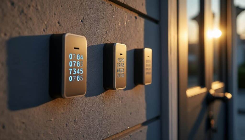 Comparatif des solutions de clavier d’alarme pour la maison