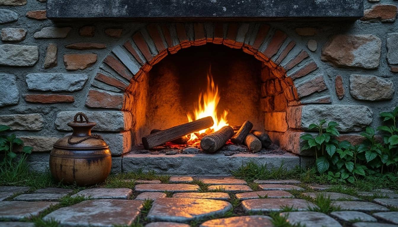 Pourquoi une odeur de cheminée apparaît après la pluie