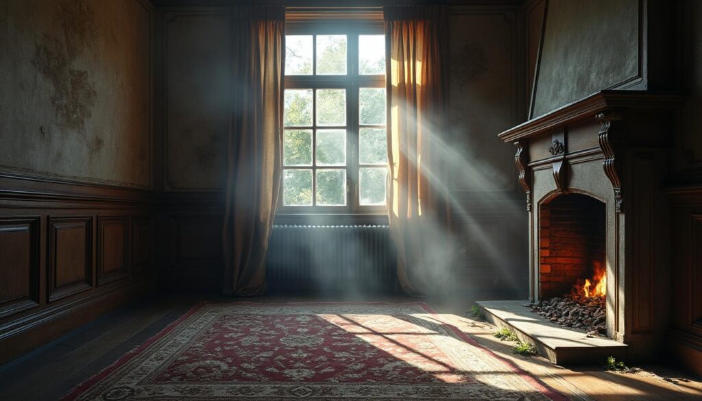 Fumée persistante : comprendre les mauvaises odeurs de cheminée