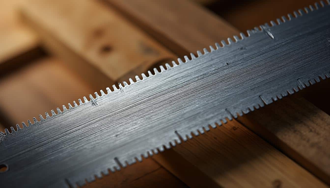 Illustration: Comprendre la fonction et les particularités de la lame de scie à ruban