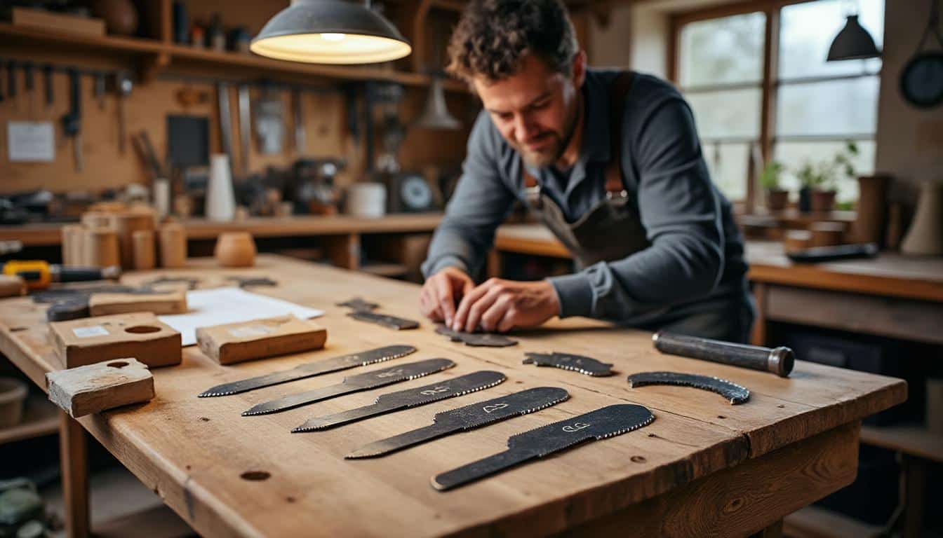 Illustration: Comment choisir la lame de scie circulaire idéale pour votre projet