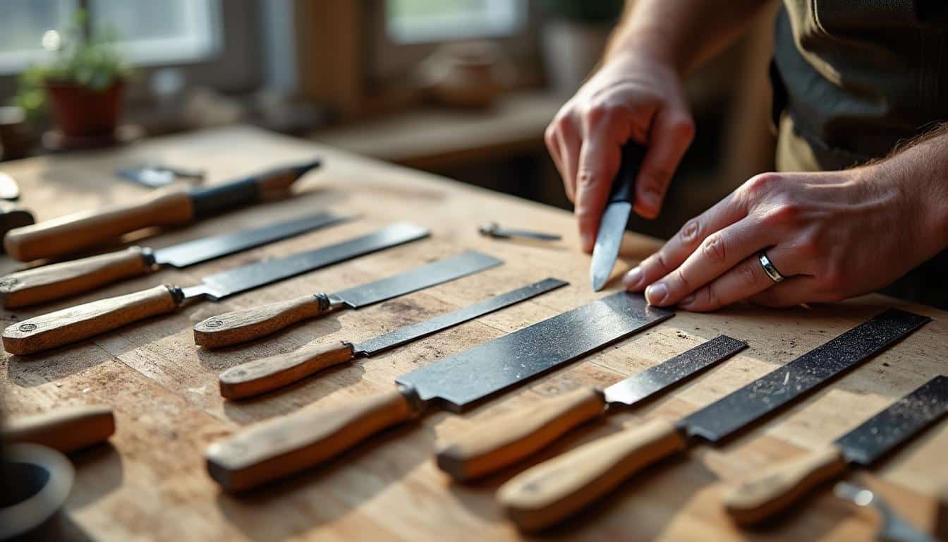 Illustration: Comprendre les différentes lames pour scie sabre et leurs caractéristiques principales