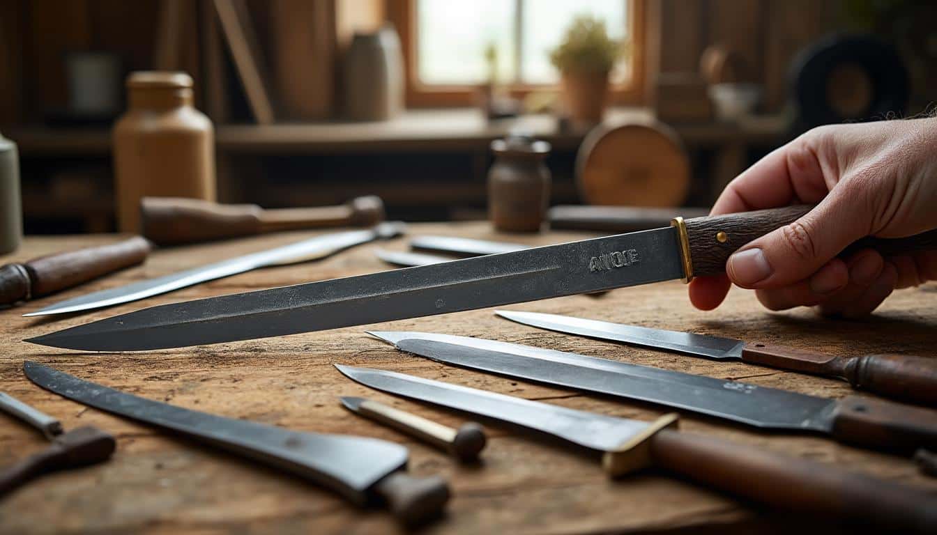 Lames de scie sabre : guide complet pour un choix et usage idéal