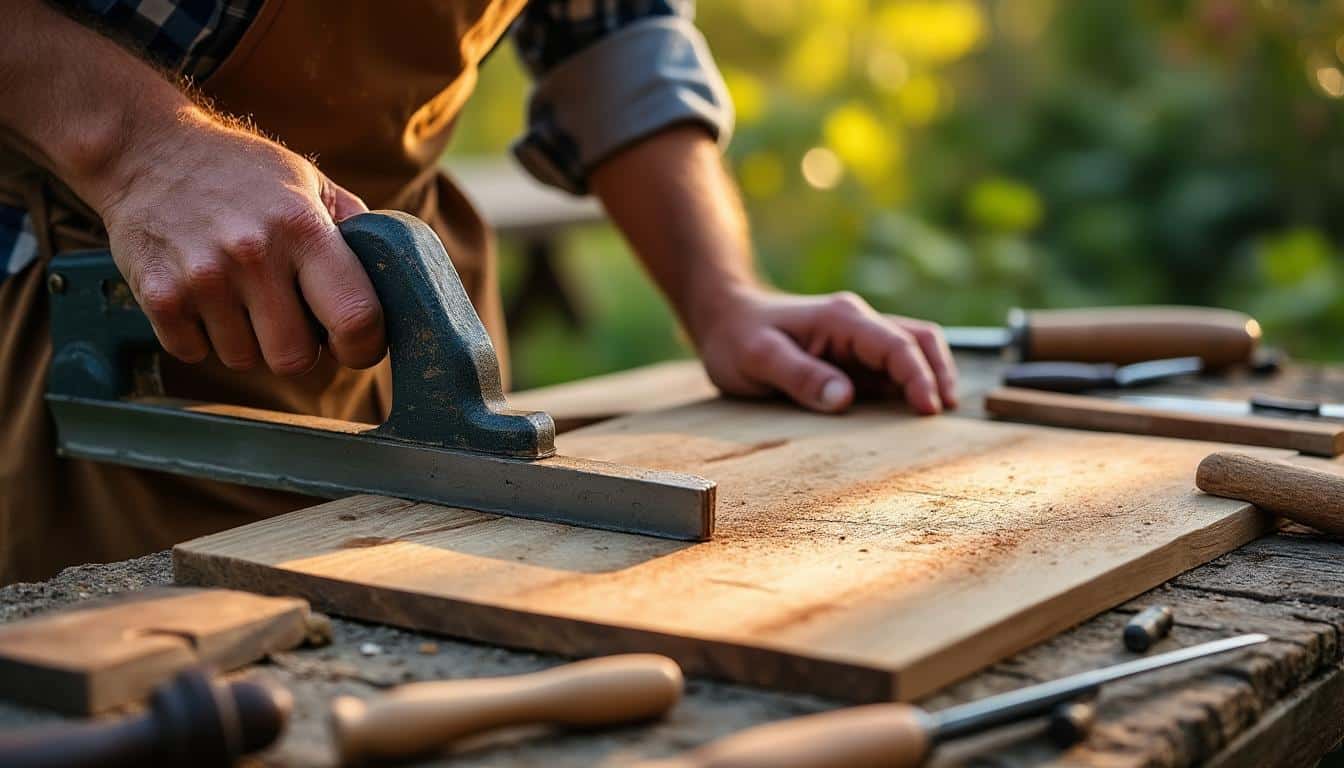 Scie à bois manuelle : guide complet pour bien choisir et utiliser