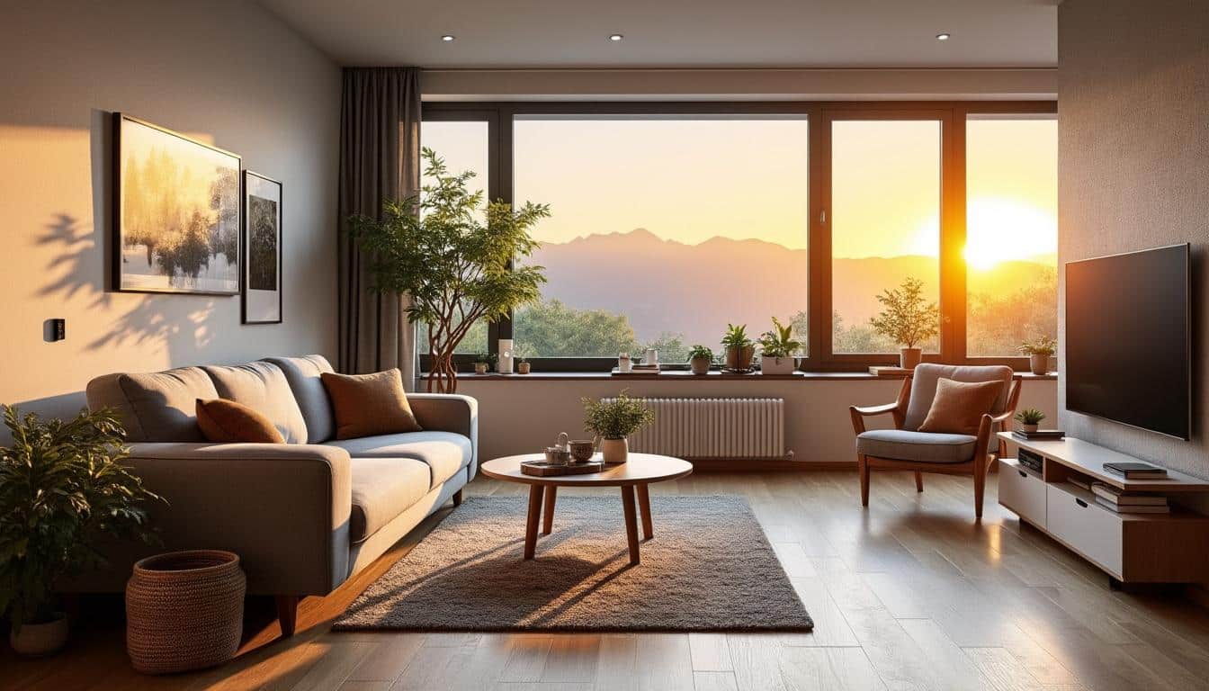 Comment le thermostat et l'isolation optimisent la consommation électrique ?