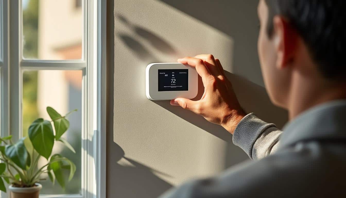 Maximiser l'efficacité du chauffage de la maison grâce au thermostat et à l'isolation