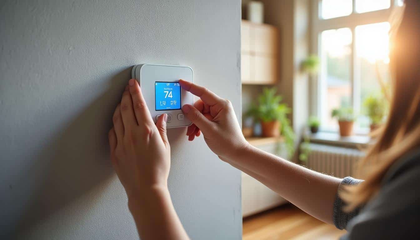Le rôle du thermostat et de l'isolation dans la performance énergétique de votre maison