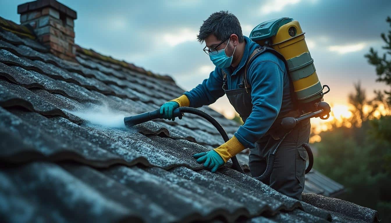 Illustration: Comprendre ce qu’est un anti-mousse pour toiture et ses objectifs