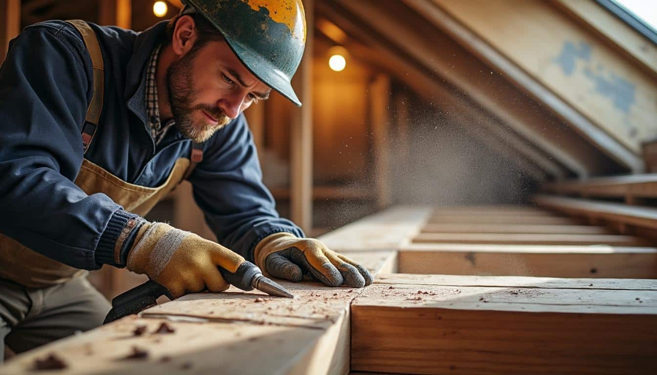 Illustration: Comprendre le rôle essentiel de la console dans la toiture