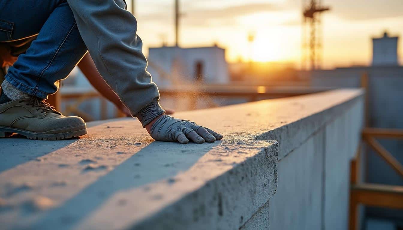 Illustration: Comprendre l’importance de la dalle dans la structure de la toiture