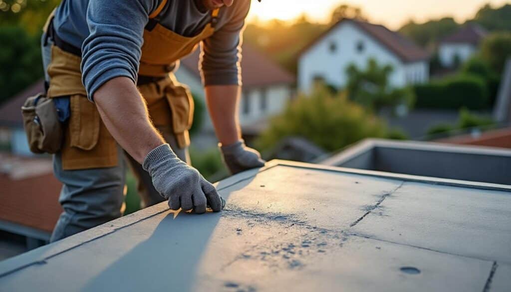 Dalle pour toiture : Guide complet pour choisir et poser durablement