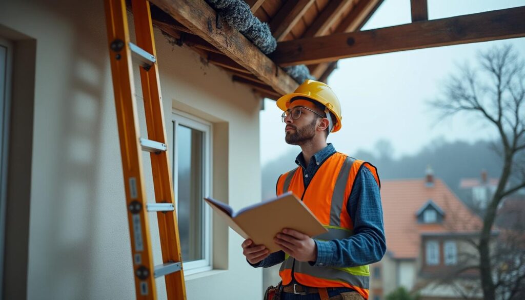 Expertise de la toiture en assurance : guide complet et conseils