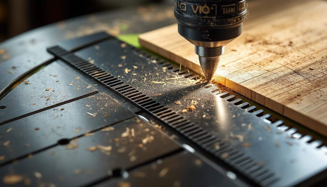 Festool lame de scie sauteuse : guide pour un choix précis et durable