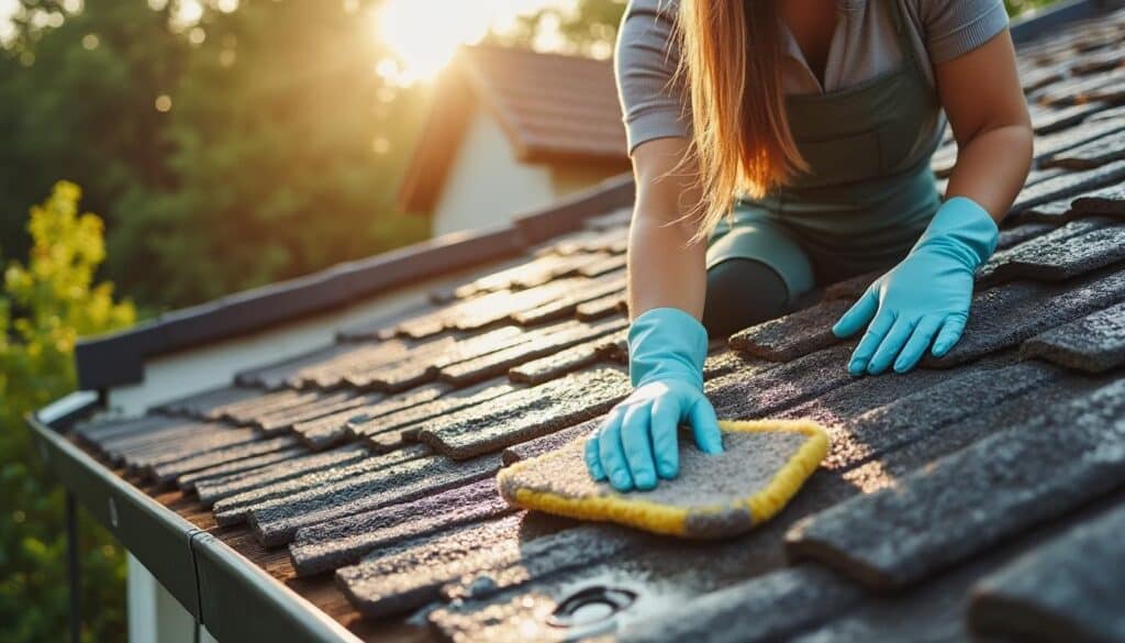 Kit de nettoyage de toiture : guide complet pour un entretien efficace