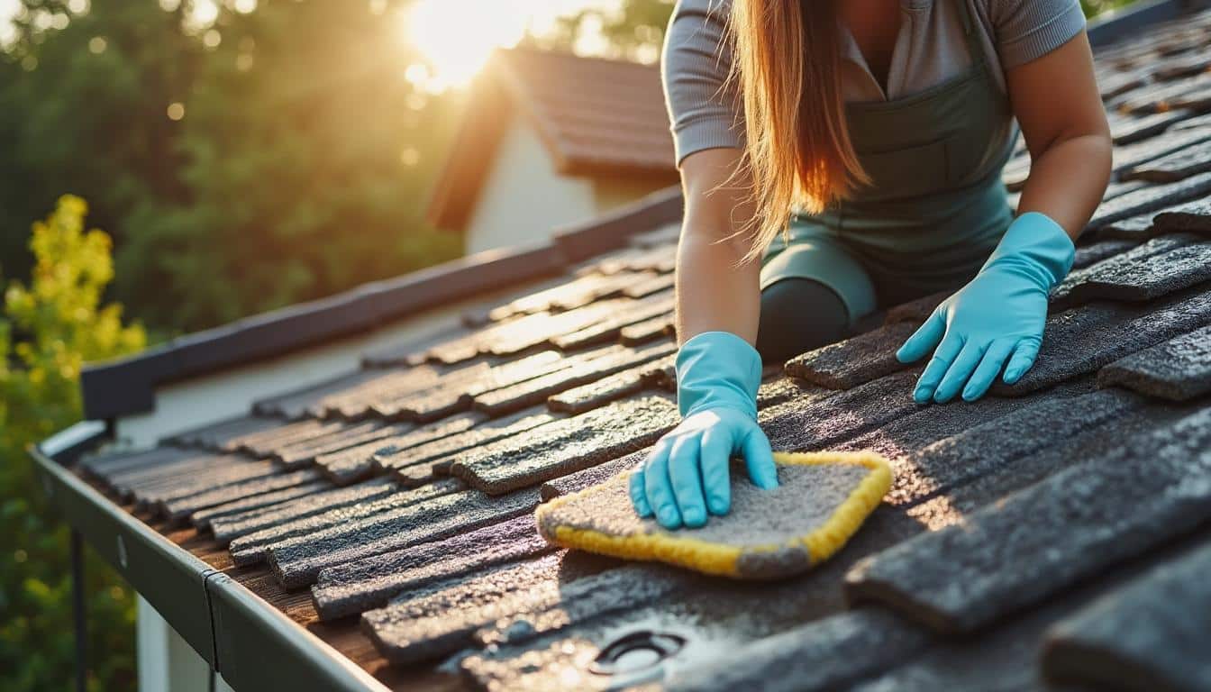 Kit de nettoyage de toiture : guide complet pour un entretien efficace