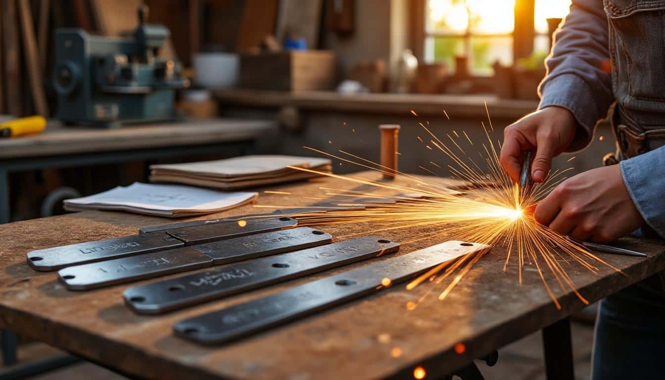 Illustration: Comprendre les lames de scie à chantourner avec ergots de 127 millimètres : caractéristiques et compatibilités