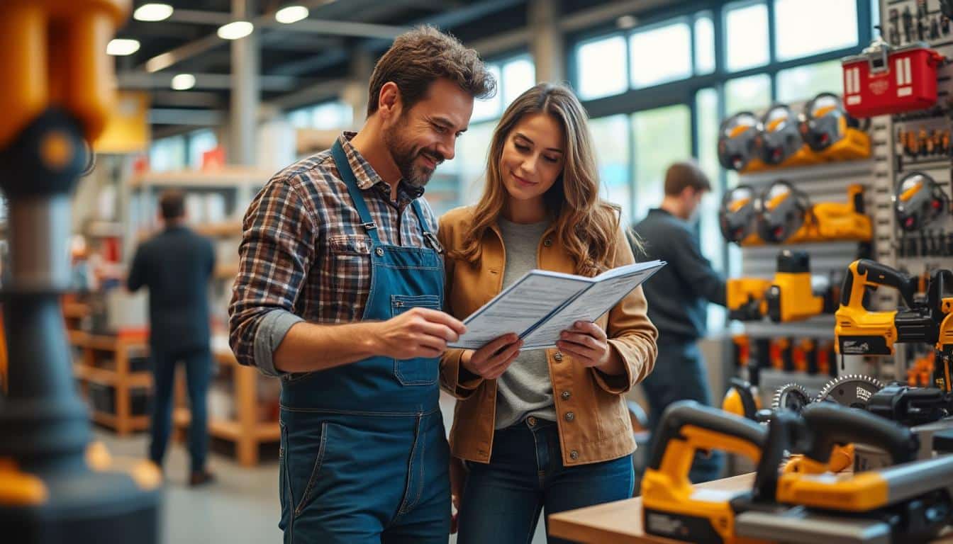 Illustration: Comment choisir et louer la scie circulaire adaptée à votre besoin ?