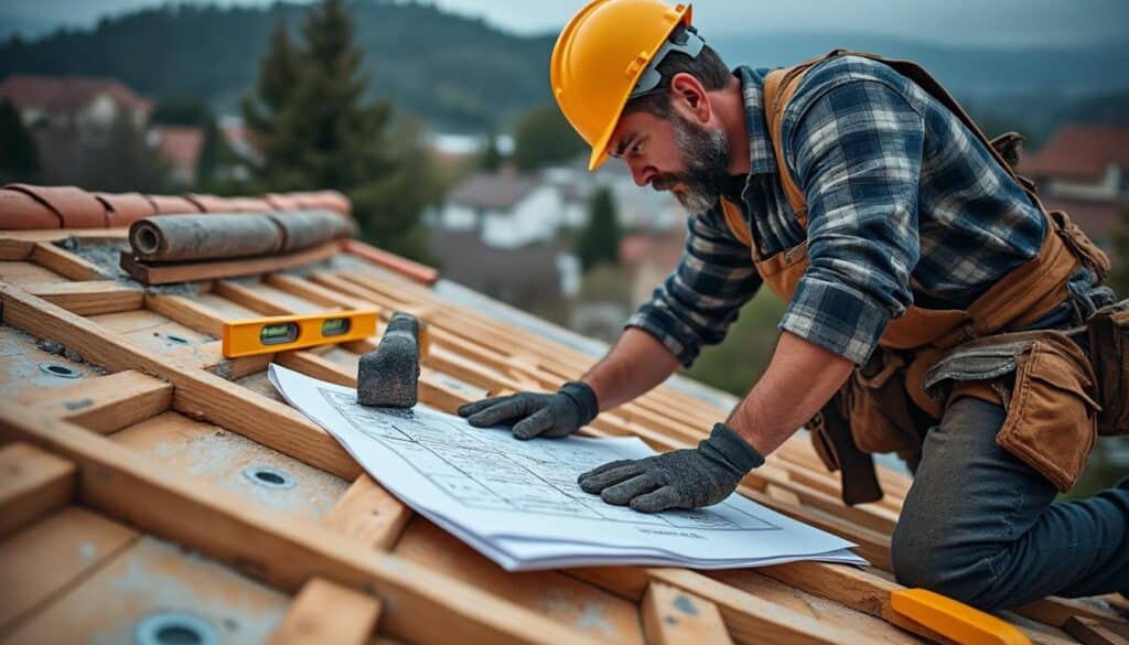 Schéma de couverture de toiture : guide complet pour réussir vos travaux