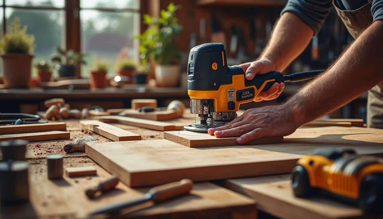 Illustration: Découvrez les caractéristiques essentielles de la scie à chantourner Fartools