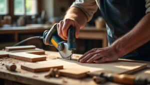 Scie à chantourner Fartools : guide complet pour des découpes précises