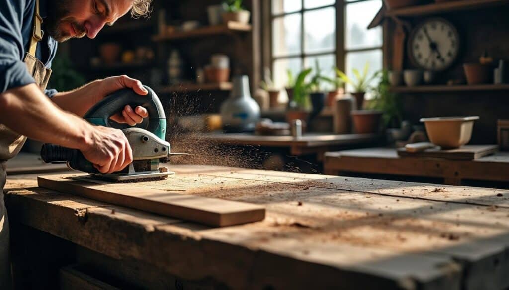 Type de scie : Guide complet pour choisir l’outil adapté à vos besoins
