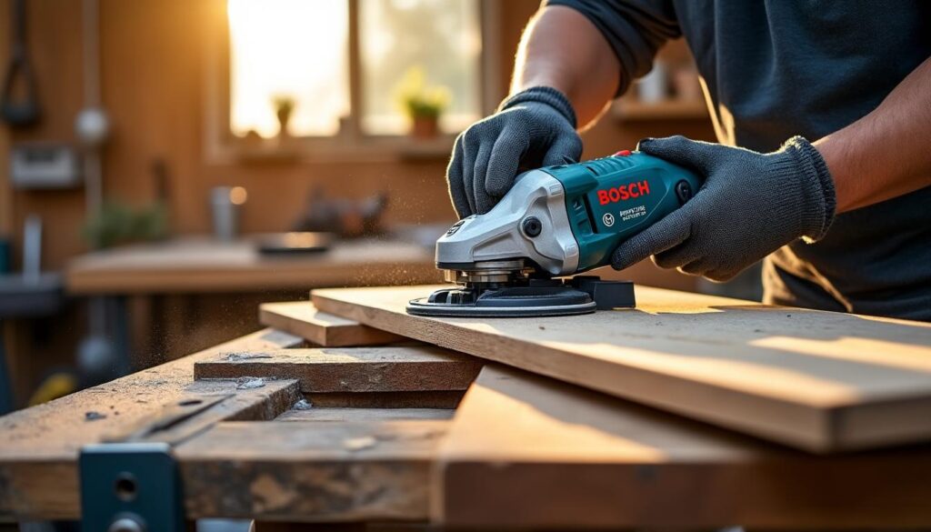 Bosch scie : guide complet pour choisir l’outil de coupe idéal