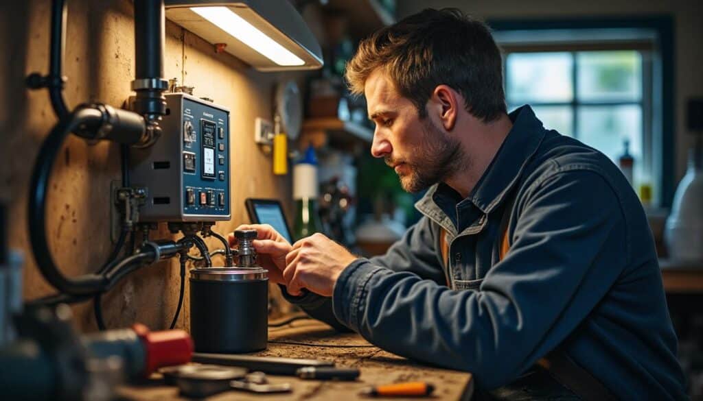 Chaudière Geminox : performance, installation et entretien expert