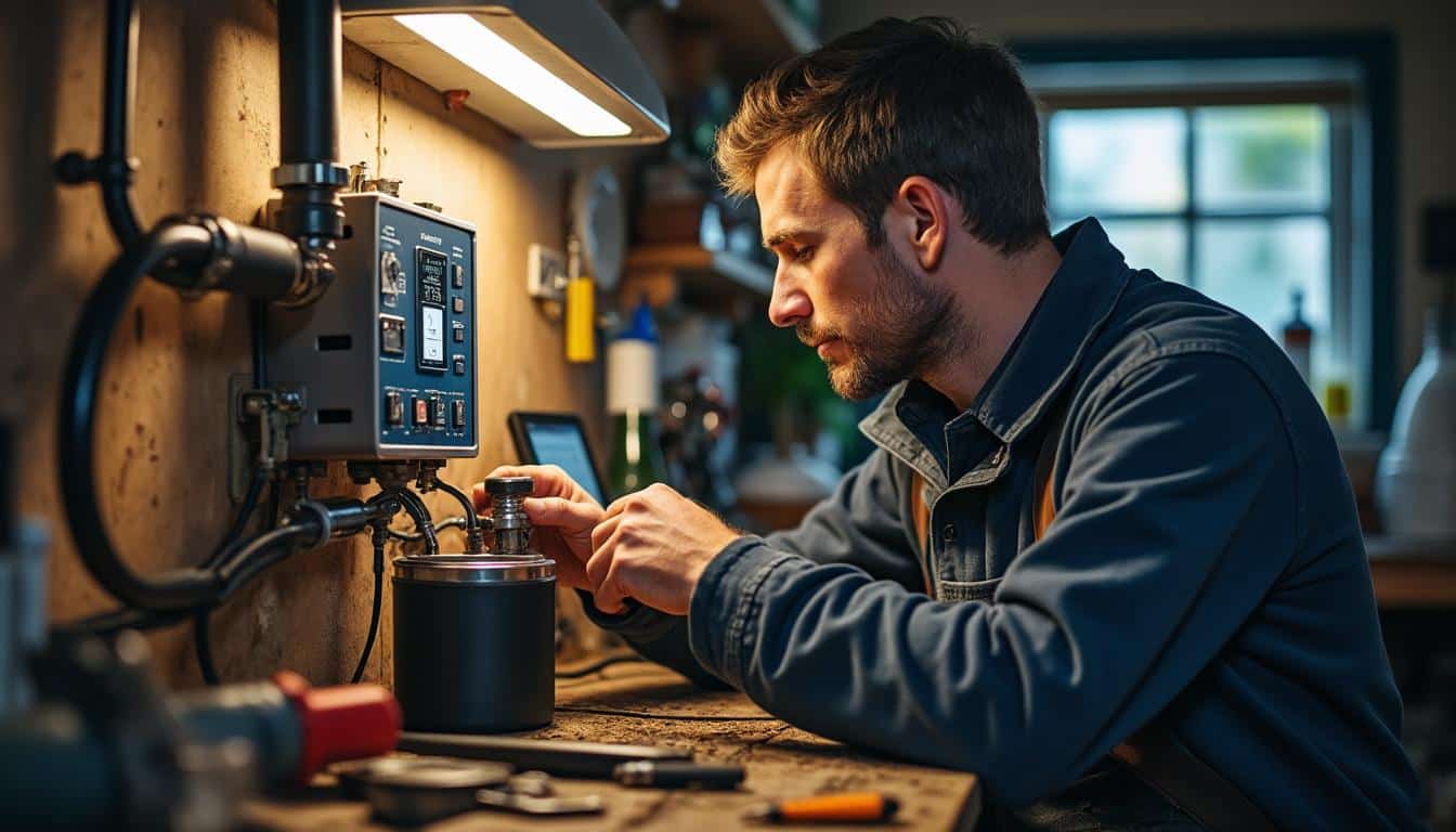 Chaudière Geminox : performance, installation et entretien expert