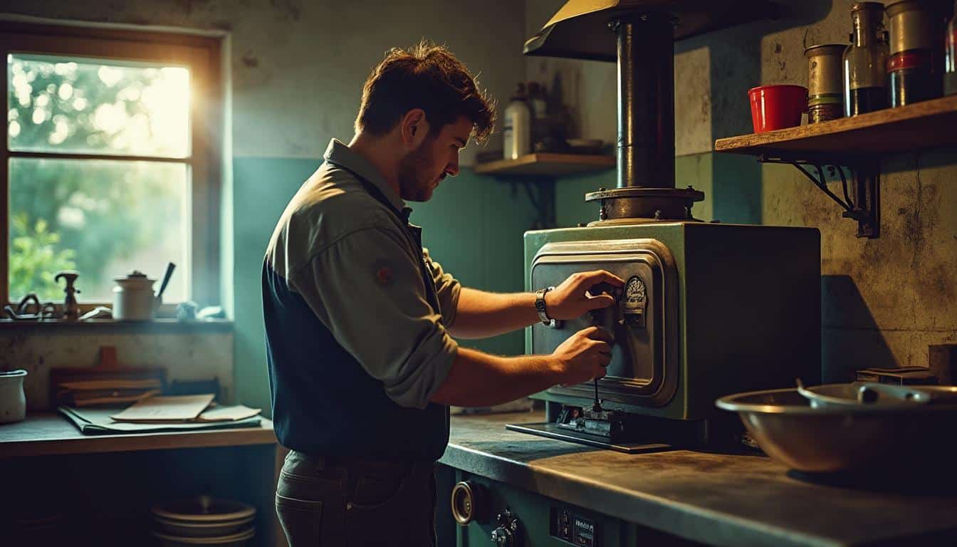 De Dietrich chaudière à condensation gaz : confort et économies