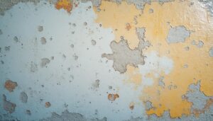 Peinture écaillée : causes, réparations et prévention efficaces