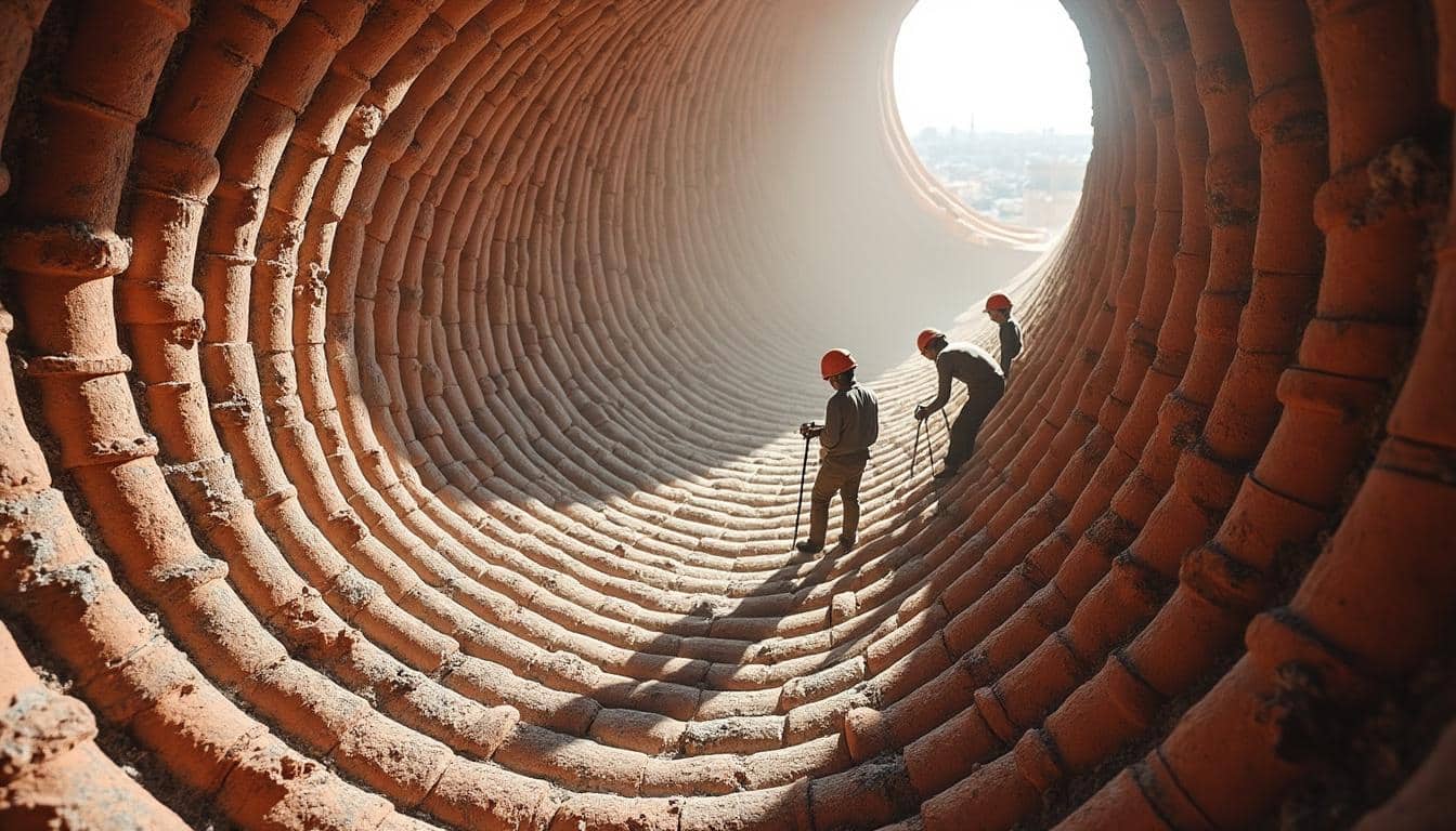 Pente de toiture en tuile : choisir l’inclinaison idéale et conforme