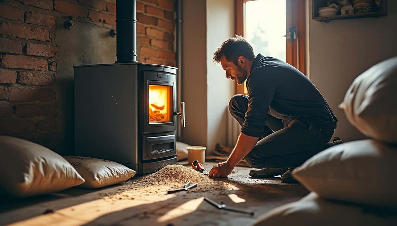Prix de la chaudière à granulés : guide complet pour bien choisir