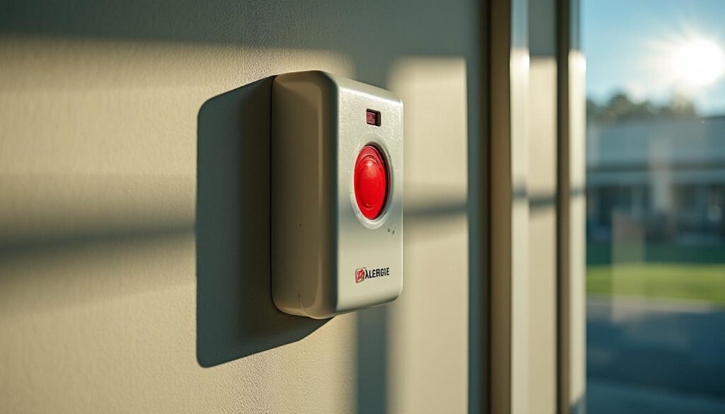 Alarme de type 4 : guide complet pour une sécurité incendie simple