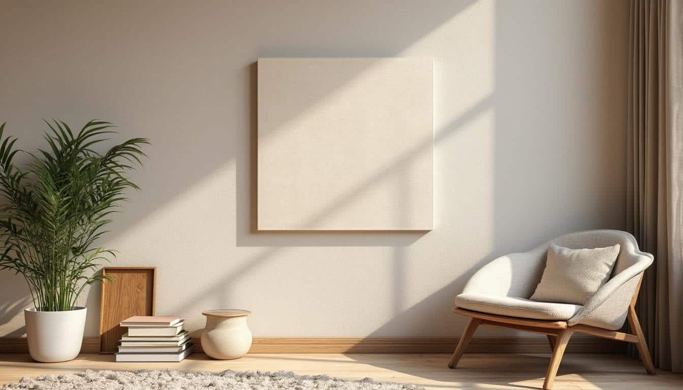 Illustration: Comprendre les caractéristiques d’une applique murale en beige naturel