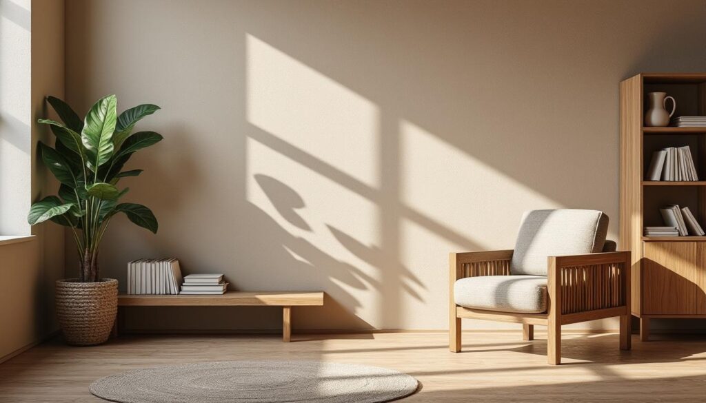 Applique murale beige : Éclairage doux et déco chaleureuse