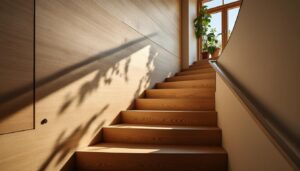 Applique murale pour escalier intérieur : sécurité et design