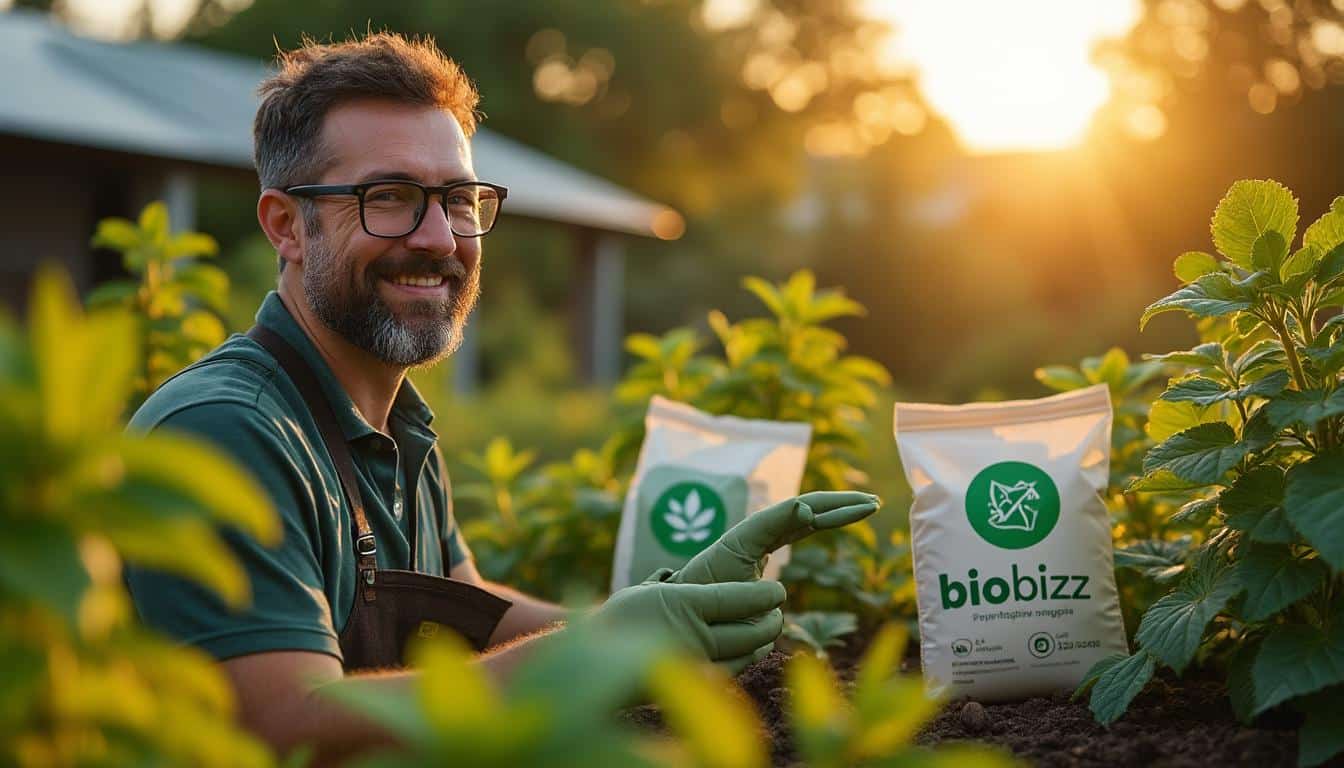 Illustration: Découvrez l’histoire et l’engagement écologique de la marque Biobizz