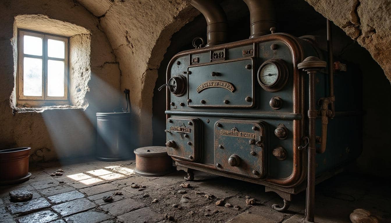 Illustration: Comprendre les spécificités des chaudières Saunier Duval anciennes