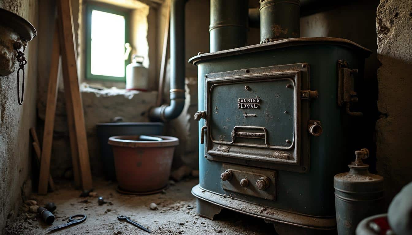 Chaudière Saunier Duval ancien modèle : guide d’entretien et choix