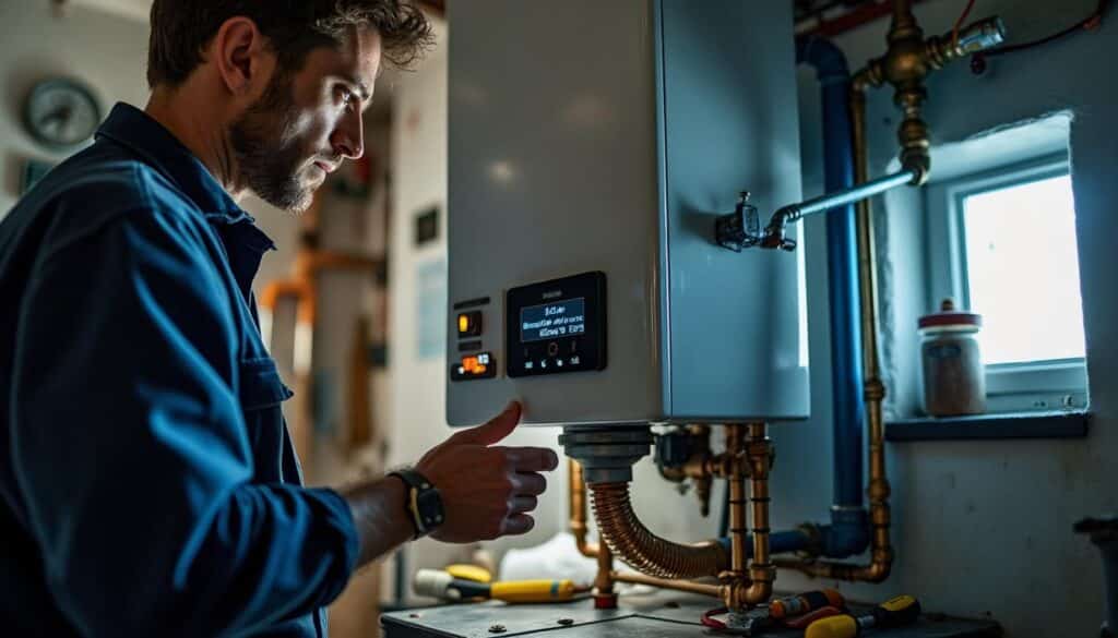 Code erreur de la chaudière Atlantic Naia : guide complet et dépannage