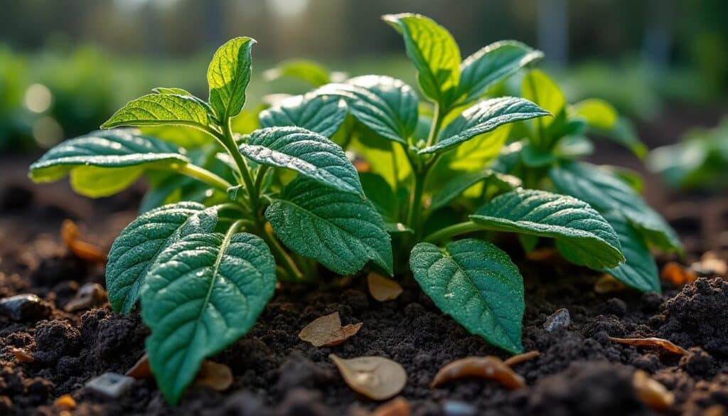 Engrais vert en hiver : protégez et fertilisez naturellement votre sol