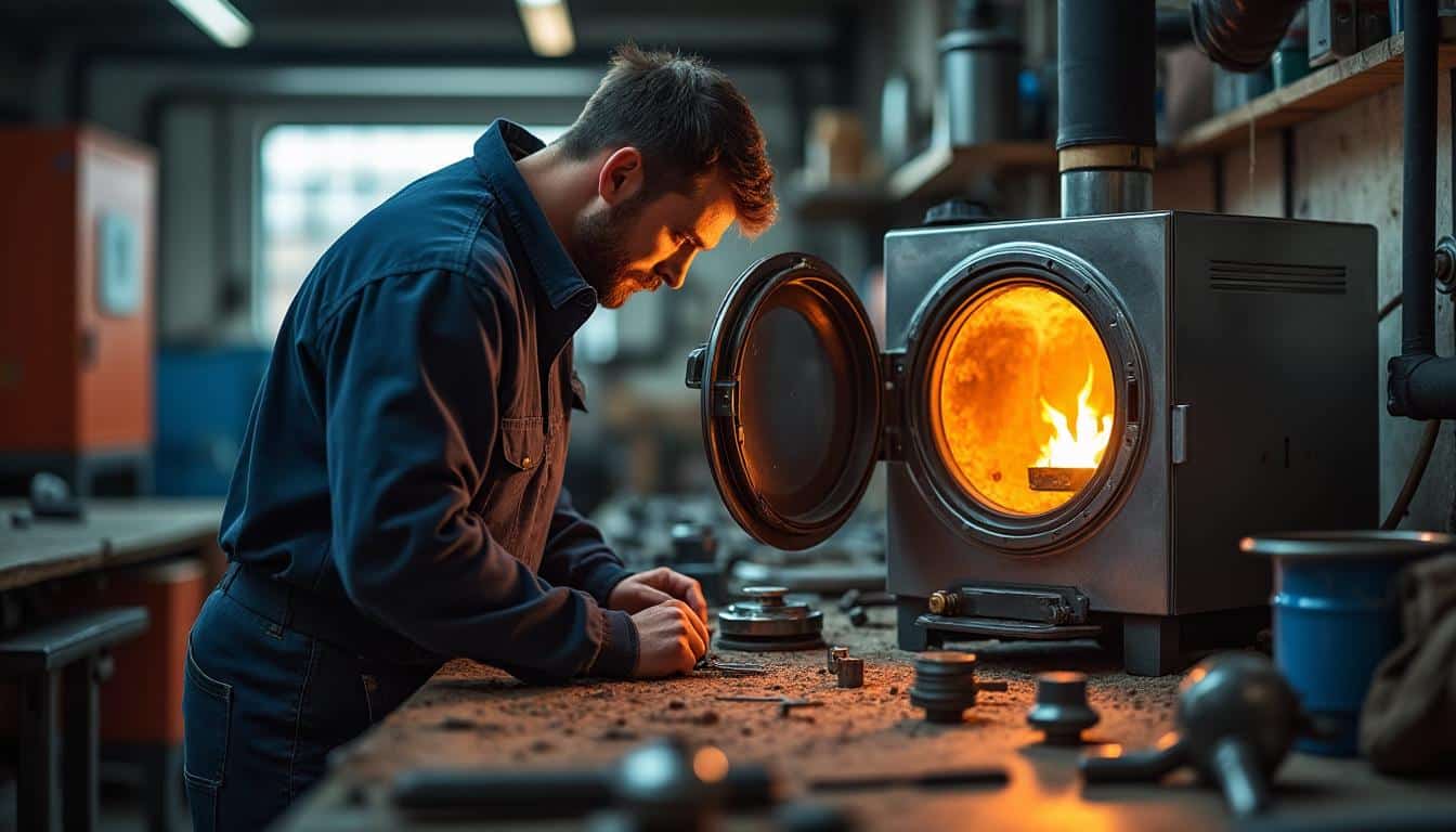 Illustration: Comprendre le fonctionnement et les caractéristiques de la chaudière Chappée