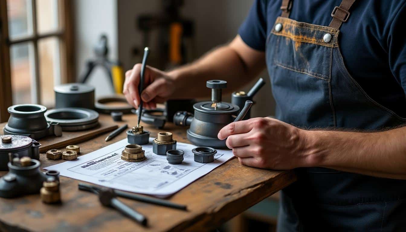 Pièces détachées de chaudière Chappée : guide complet et conseils