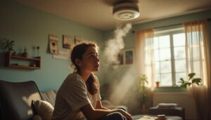 Pourquoi un détecteur de fumée sonne sans raison : causes et solutions