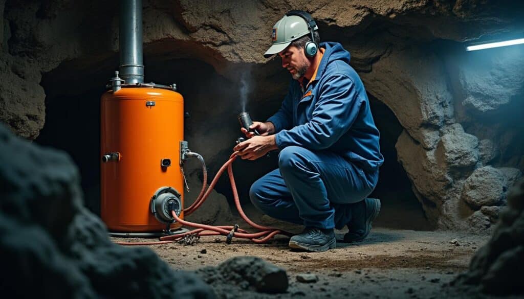 Schéma de la chaudière Frisquet Hydroconfort : guide complet