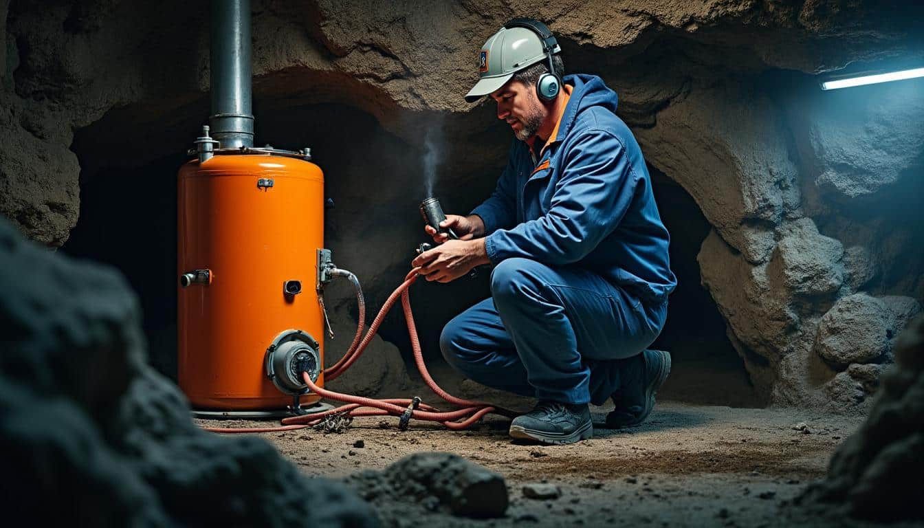 Schéma de la chaudière Frisquet Hydroconfort : guide complet