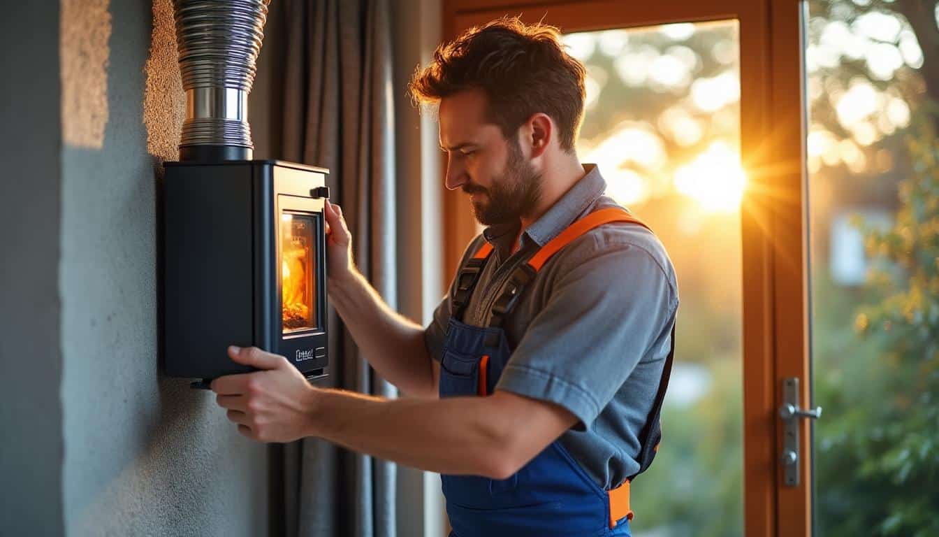 Illustration: Comprendre le principe et le fonctionnement d’une chaudière à ventouse