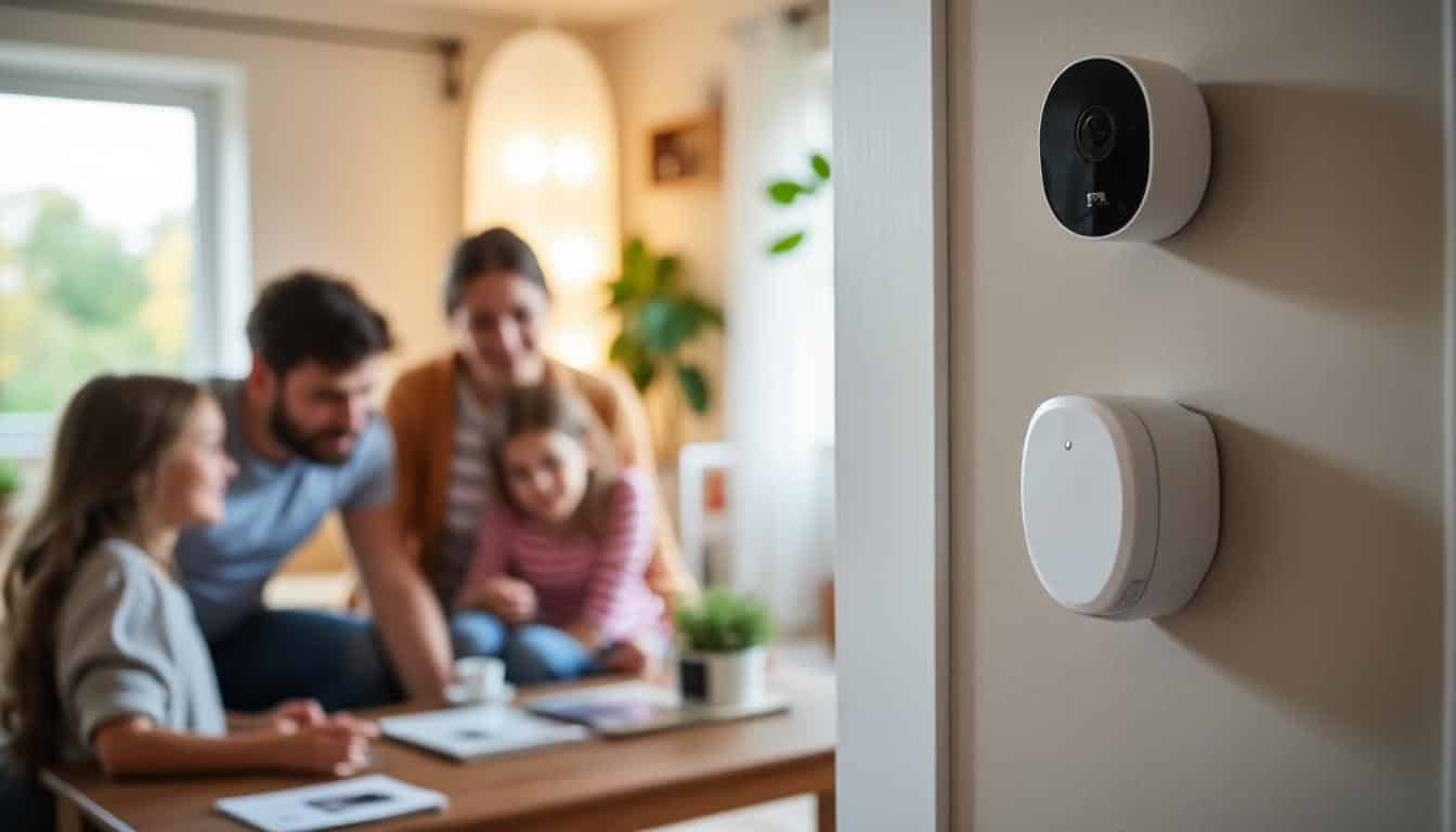 Illustration: Comment bien comprendre les différents types d’alarme pour la maison