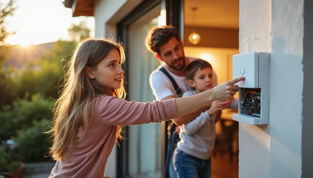 Alarme maison : laquelle choisir pour une sécurité optimale ?
