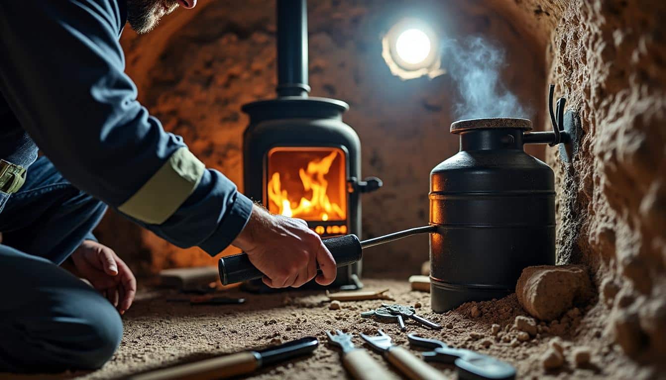 Chaudière à eau chaude gaz : guide complet pour bien choisir